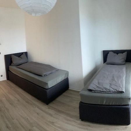 Max Appartements Neubrandenburg Exterior foto