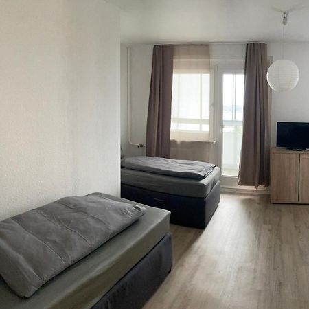 Max Appartements Neubrandenburg Exterior foto
