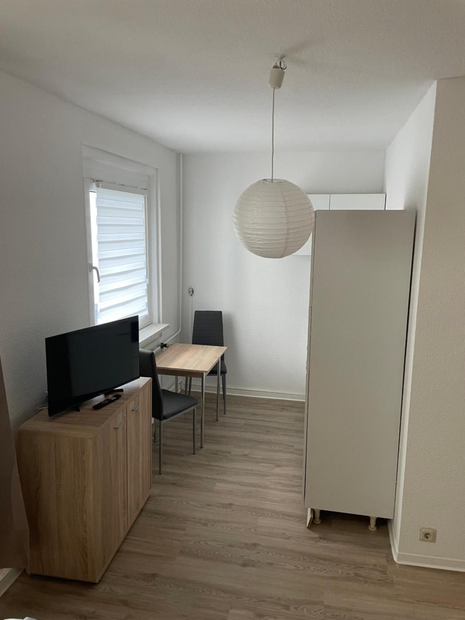 Max Appartements Neubrandenburg Exterior foto