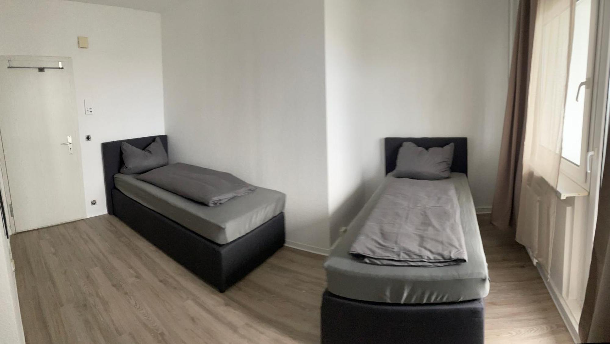 Max Appartements Neubrandenburg Exterior foto