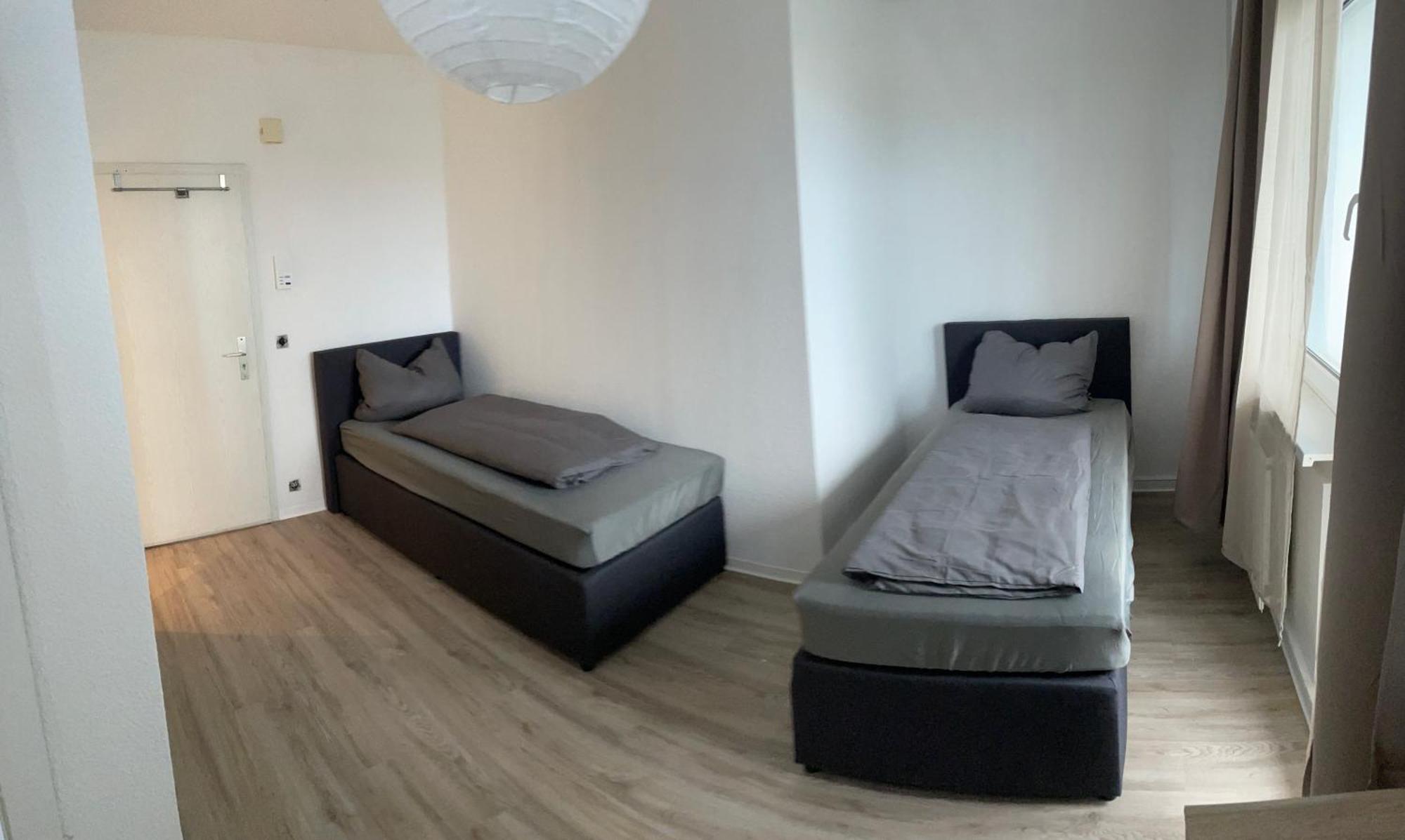 Max Appartements Neubrandenburg Exterior foto