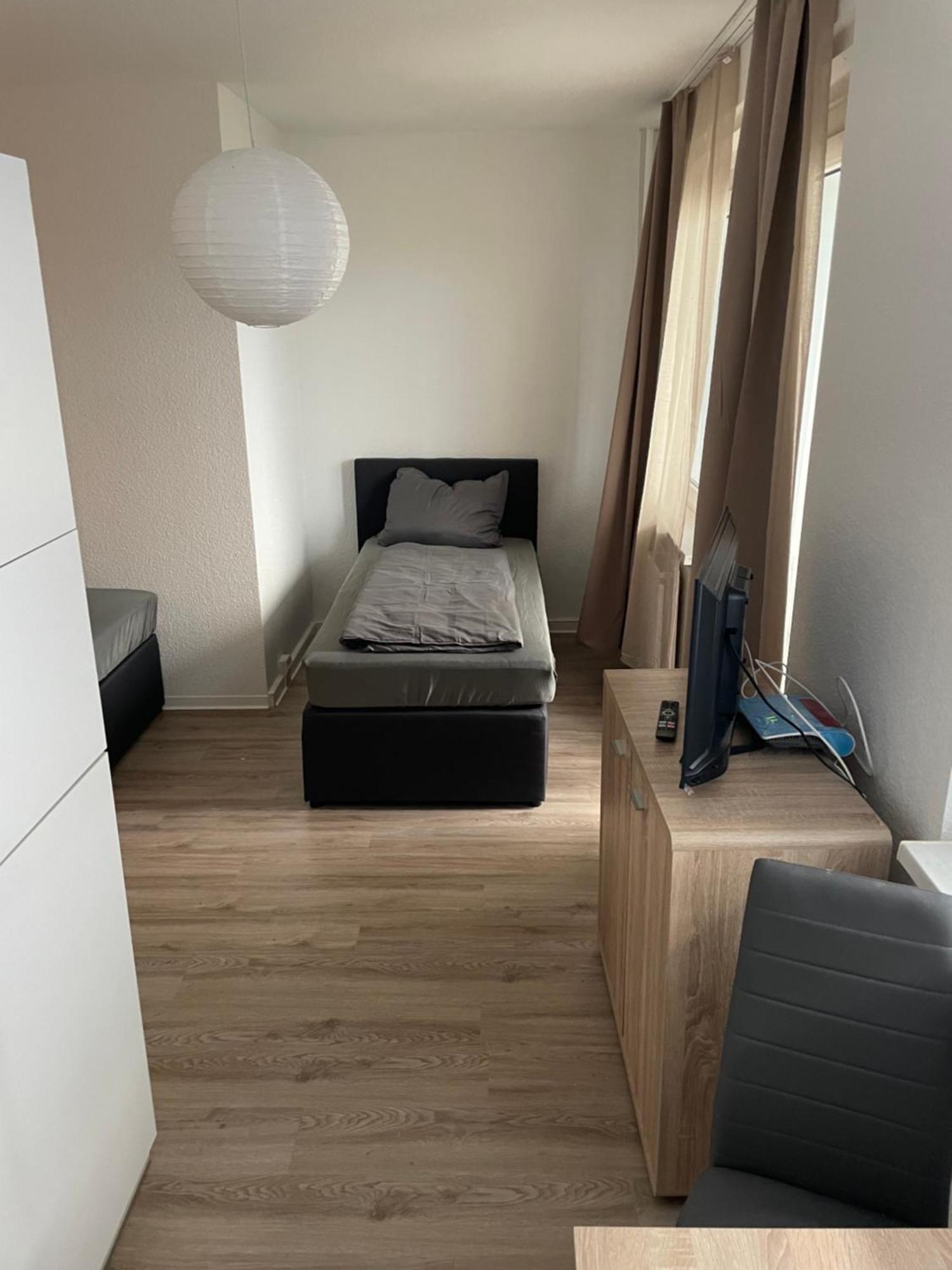 Max Appartements Neubrandenburg Exterior foto