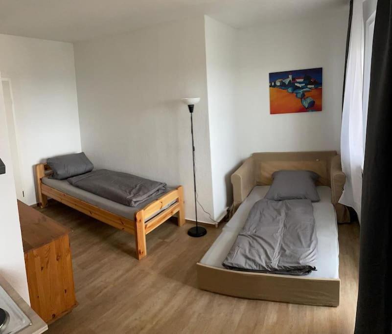 Max Appartements Neubrandenburg Exterior foto
