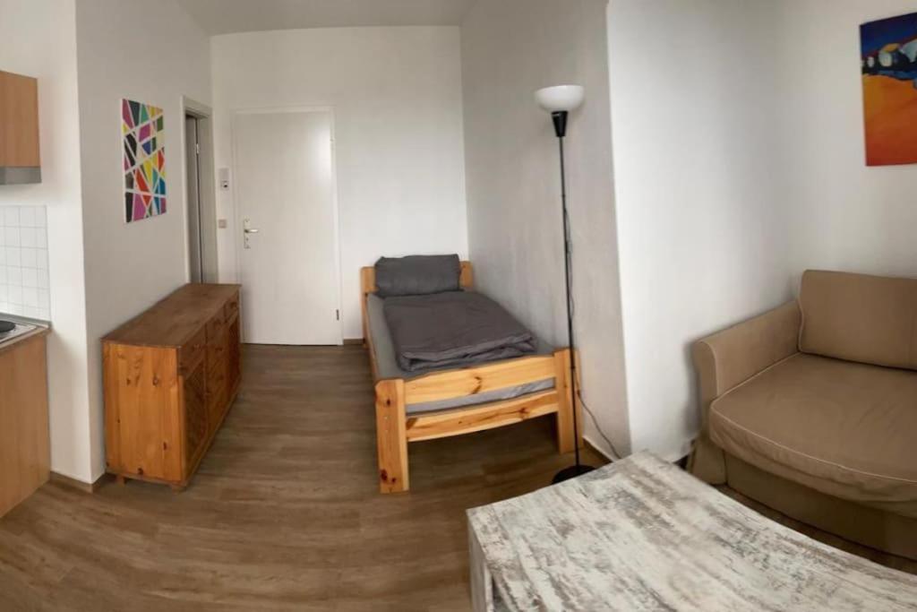 Max Appartements Neubrandenburg Exterior foto