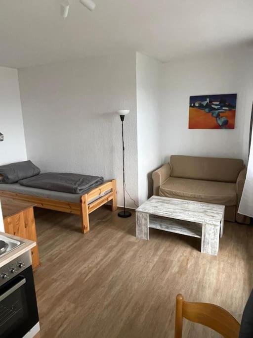 Max Appartements Neubrandenburg Exterior foto